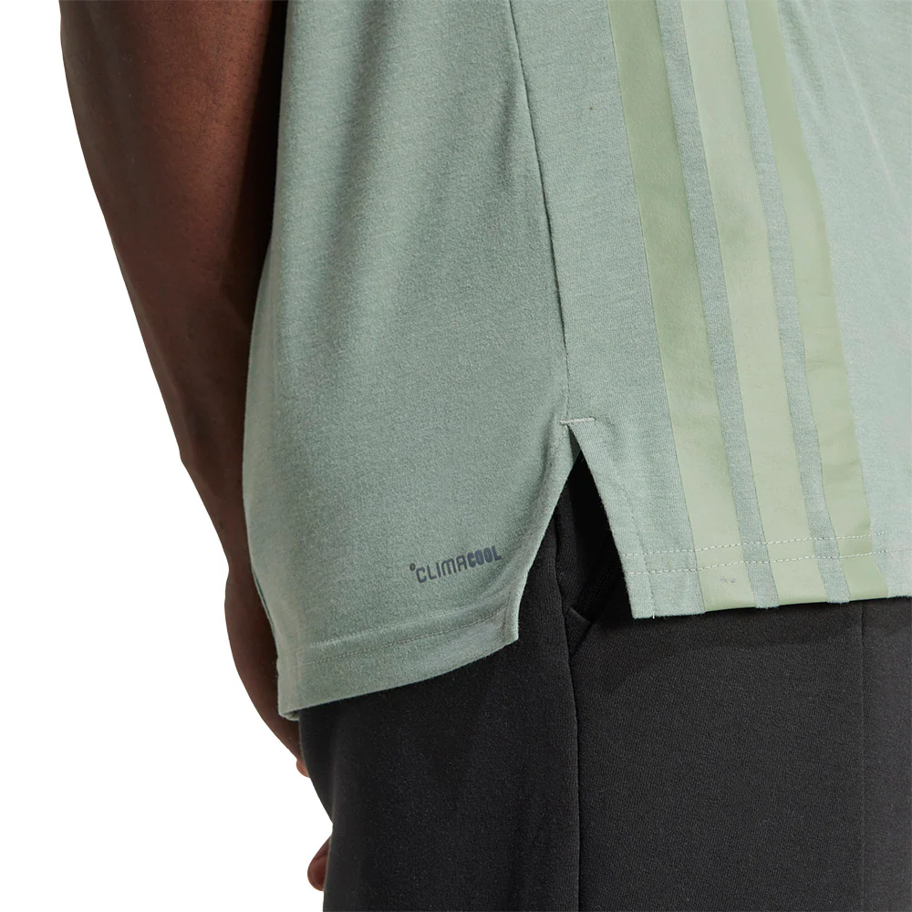 ADIDAS Designed-for-Training 3-Stripes Men's Training Tank