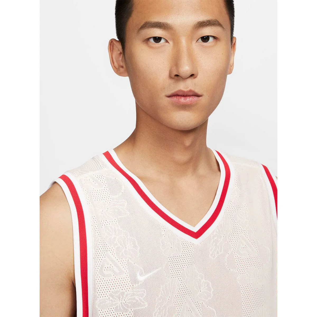 NIKE Giannis Dri-FIT DNA Men's Basketball Jersey - White - 2XL (US SIZE)