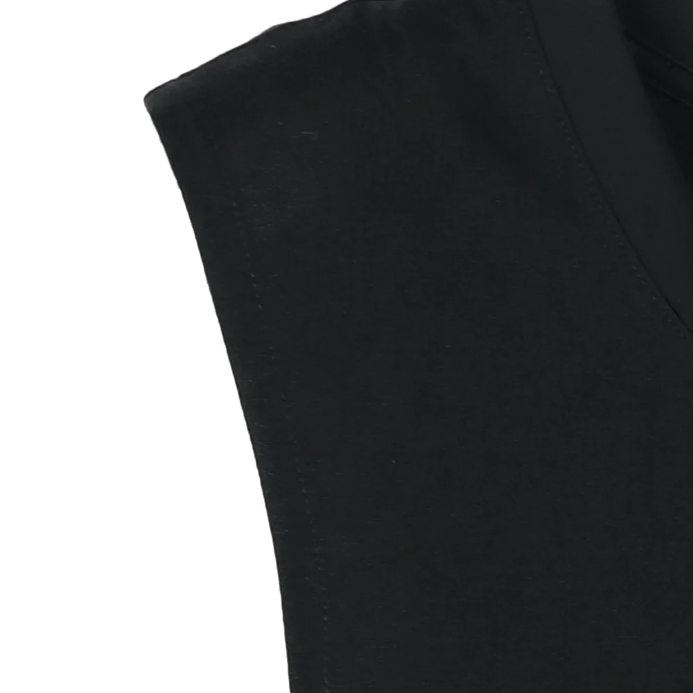 REEBOK ID Train Easy Fit Sleeveless Men's Training Tank - Black - L (US SIZE)