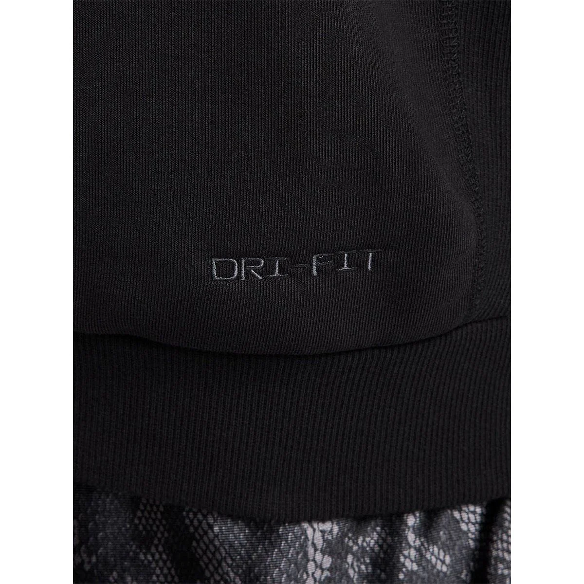 NIKE Kobe Dri-FIT Standard Issue Pullover Men's Basketball Hoodie - Black - 2XL (US SIZE)