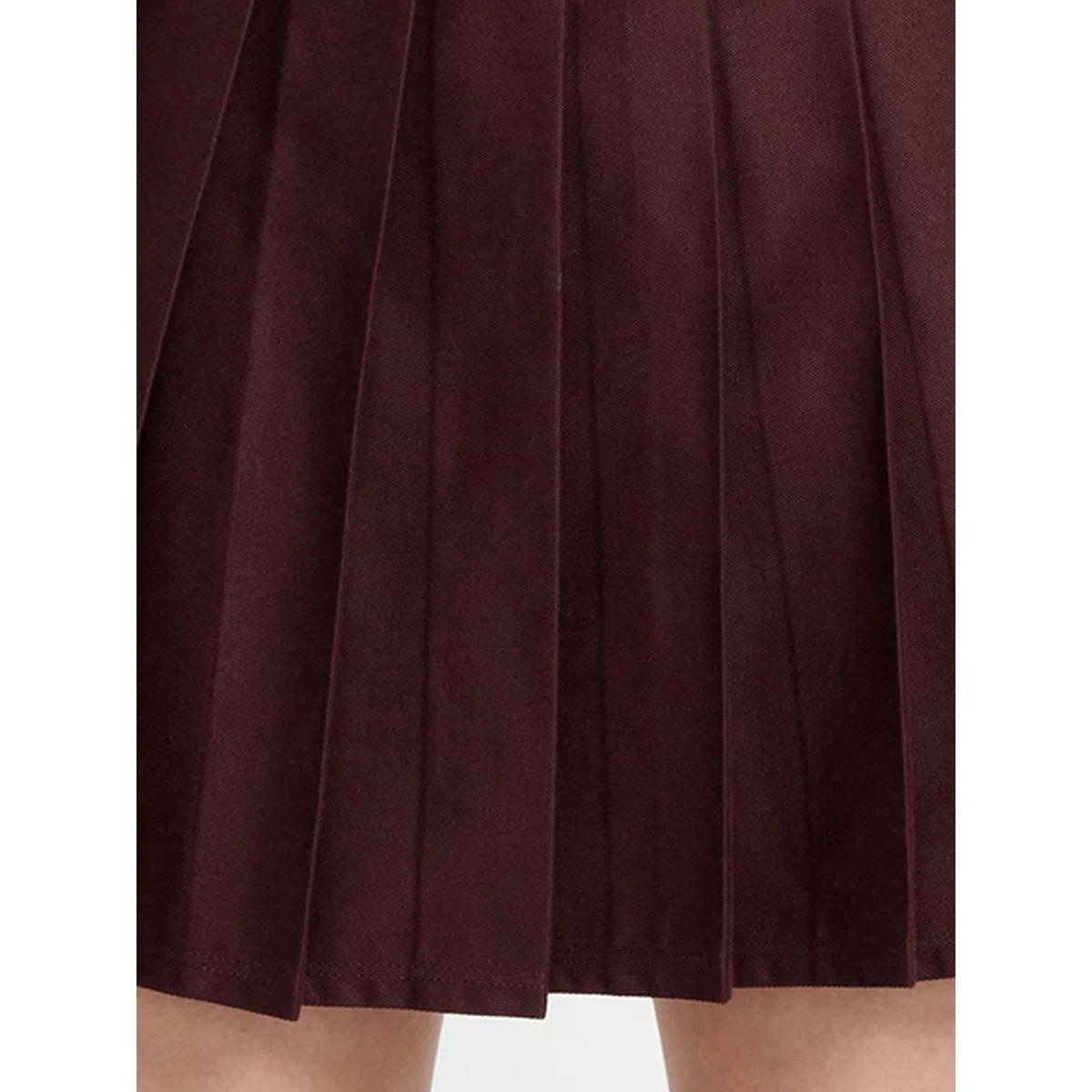 NIKE Sportswear Girls Skirt - Red - L (US SIZE)