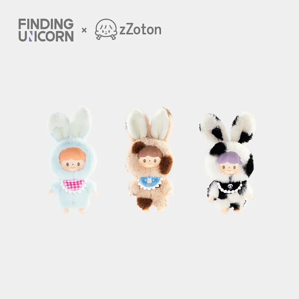 zZoton Delicious Bunny Series