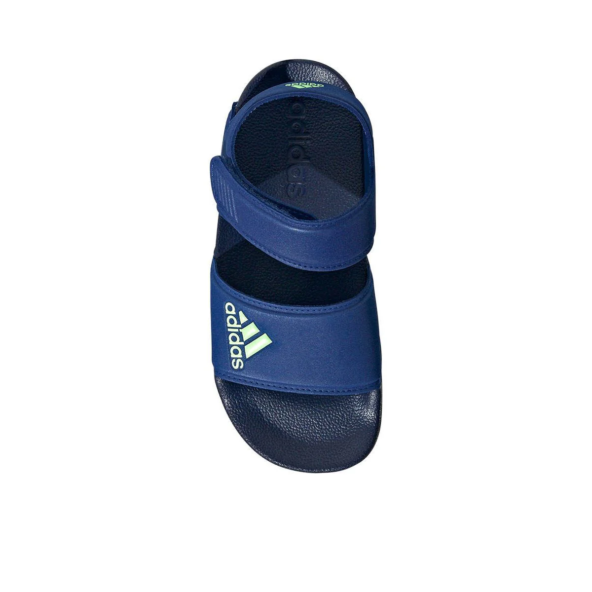 ADIDAS Adilette Kids Sandals - Blue - UK 1