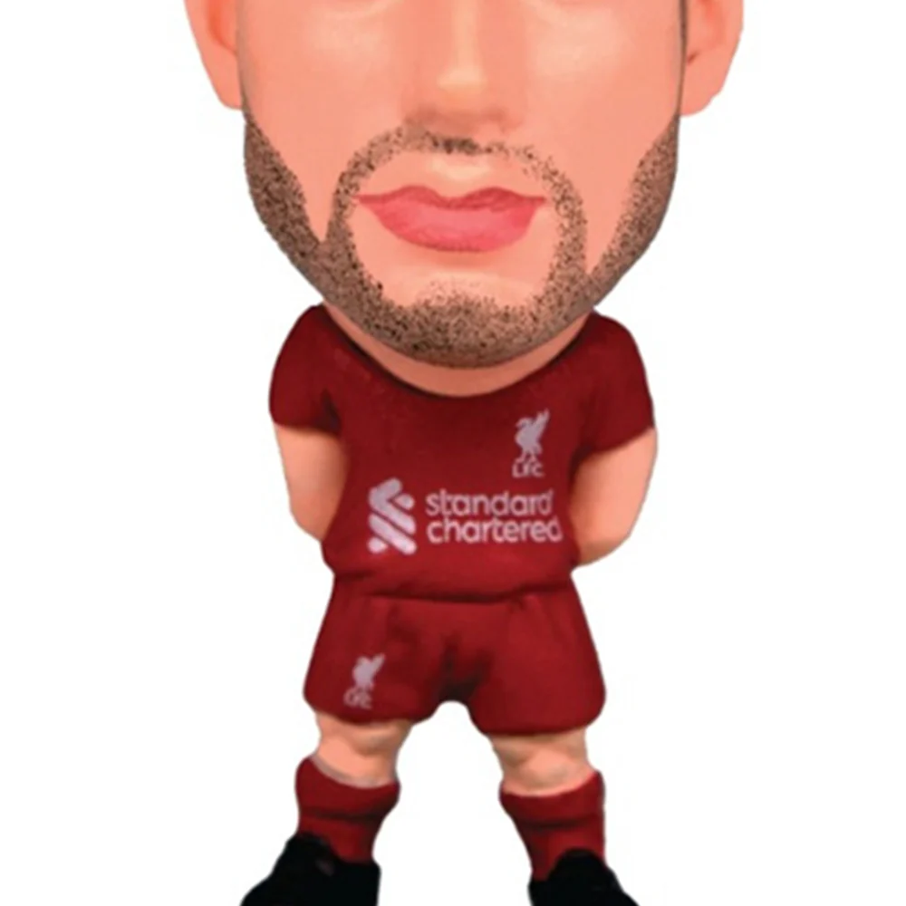 LFC Dominik Szoboszlai 2026 Version Figure - Multi color - ONE SIZE