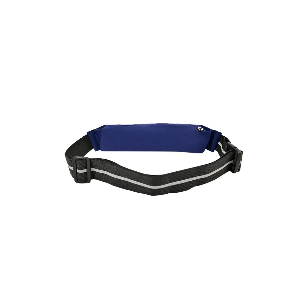 SPIKE SPQ424RNACBAG02 Unisex Running Waistpack - Blue - ONE SIZE