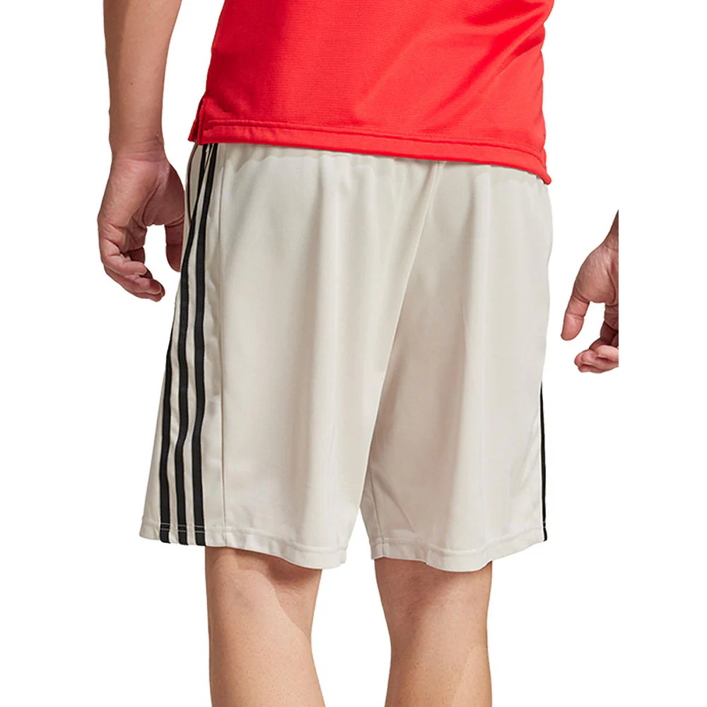 ADIDAS Train Essentials Piqué 3-Stripes Men's Training Shorts