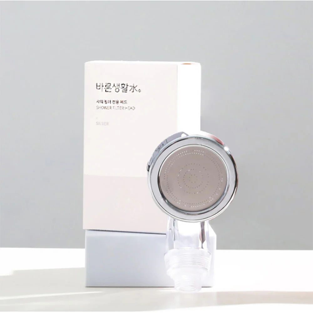 Bareun Soo Eco Shower Head 180g