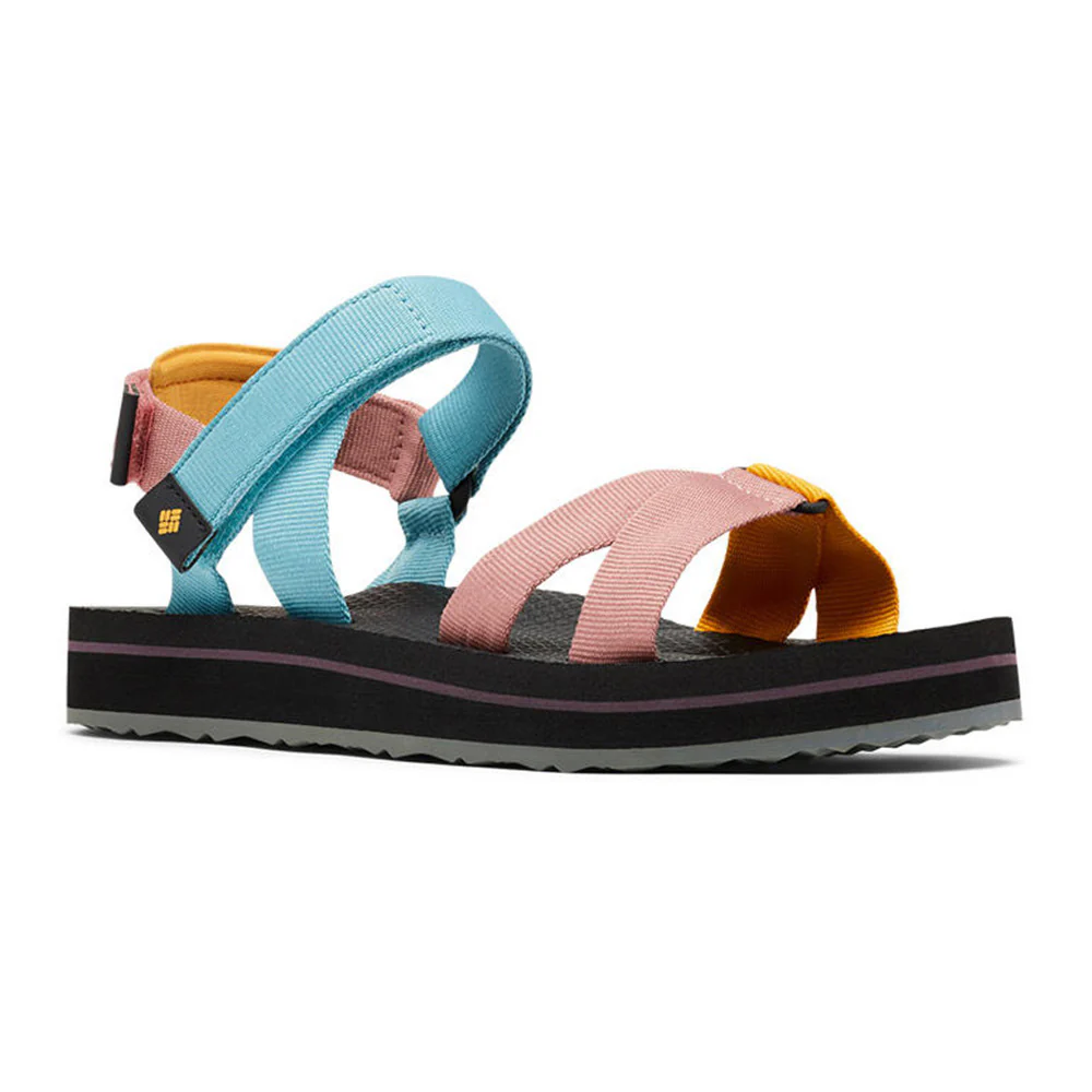 COLUMBIA Alava Women's Sandals - Multi Color - US 10