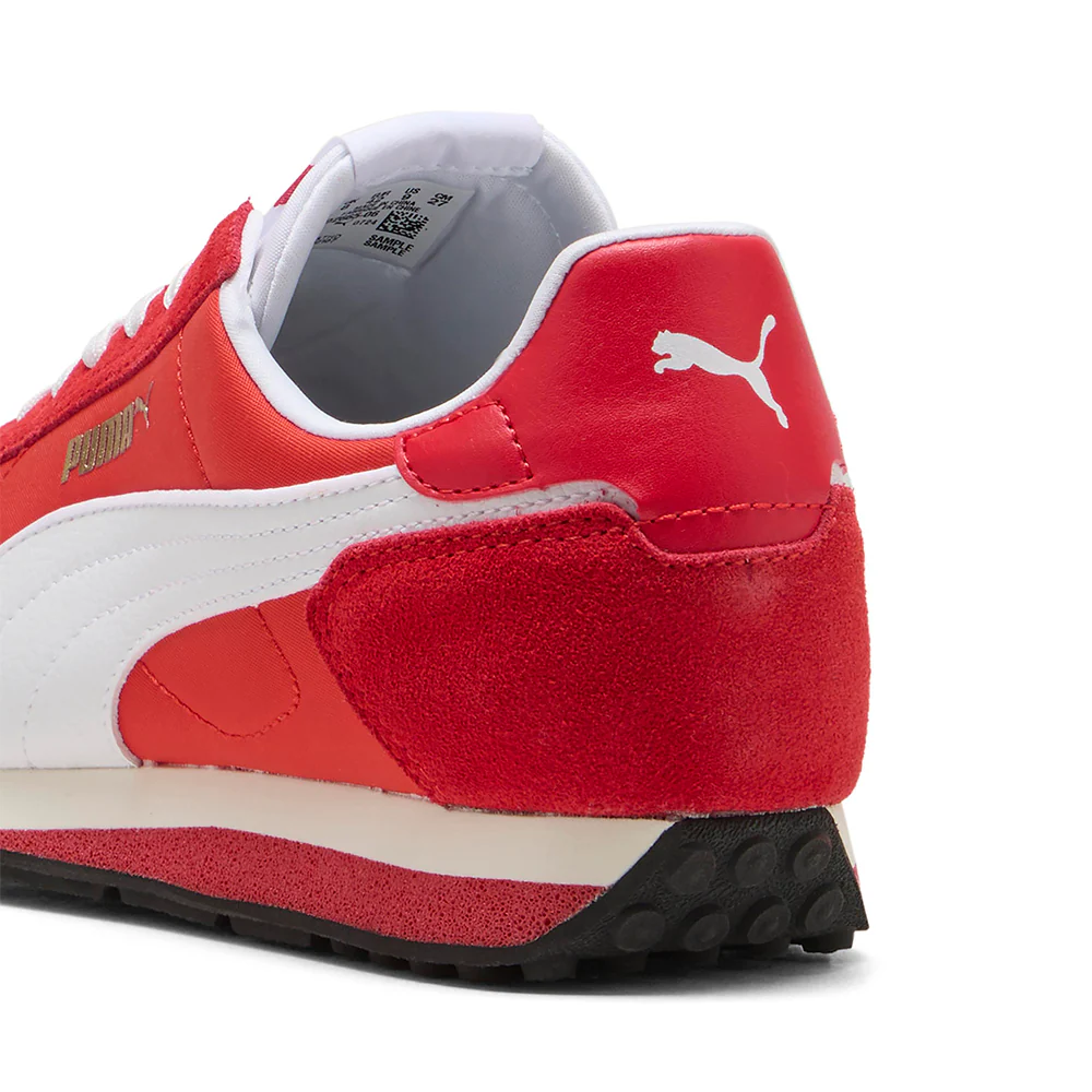 Повседневные кроссовки унисекс Puma St Miler Rise — цвет красный, размер UK 10