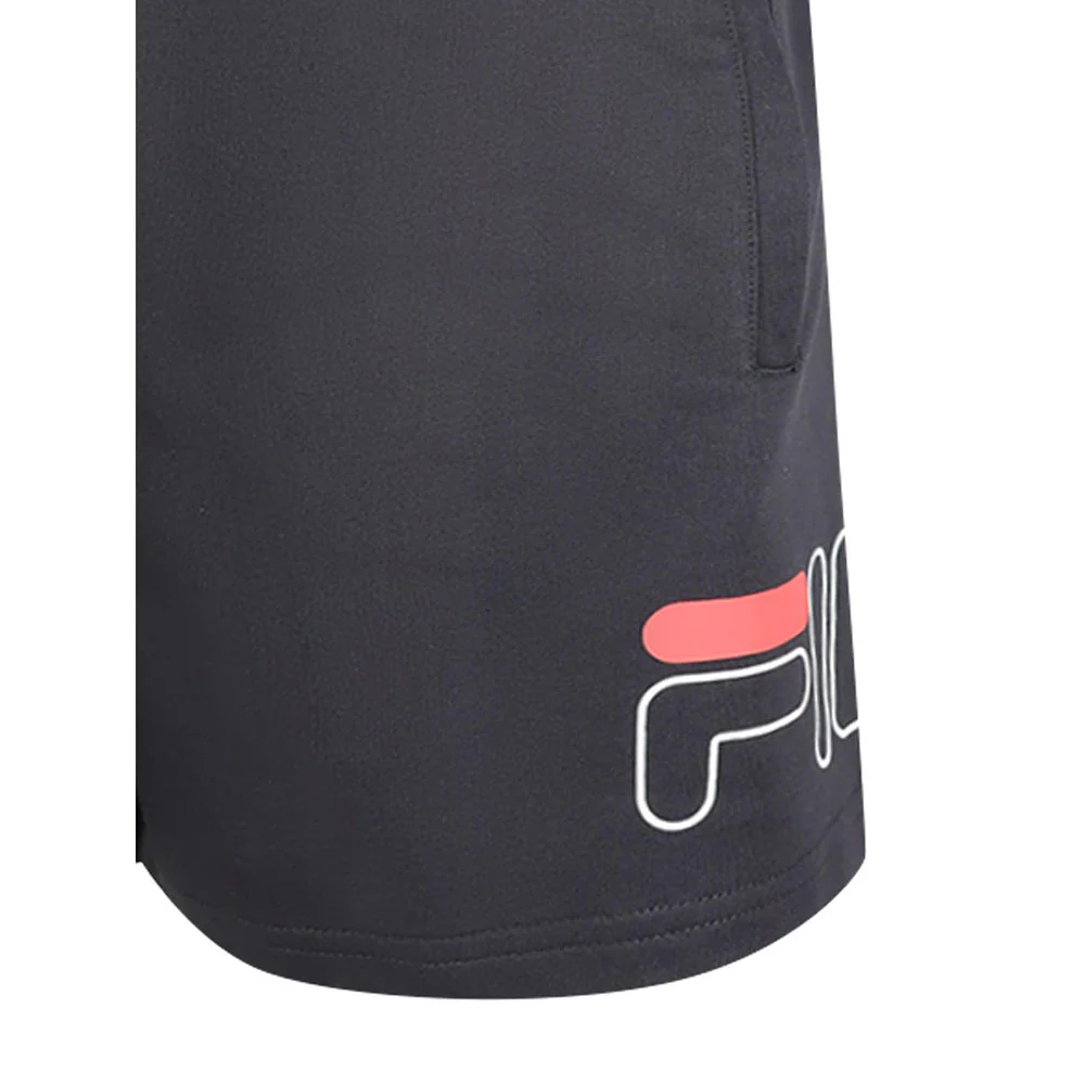 FILA Iconic Training Women's Training Shorts - Black - 2XL (US SIZE)