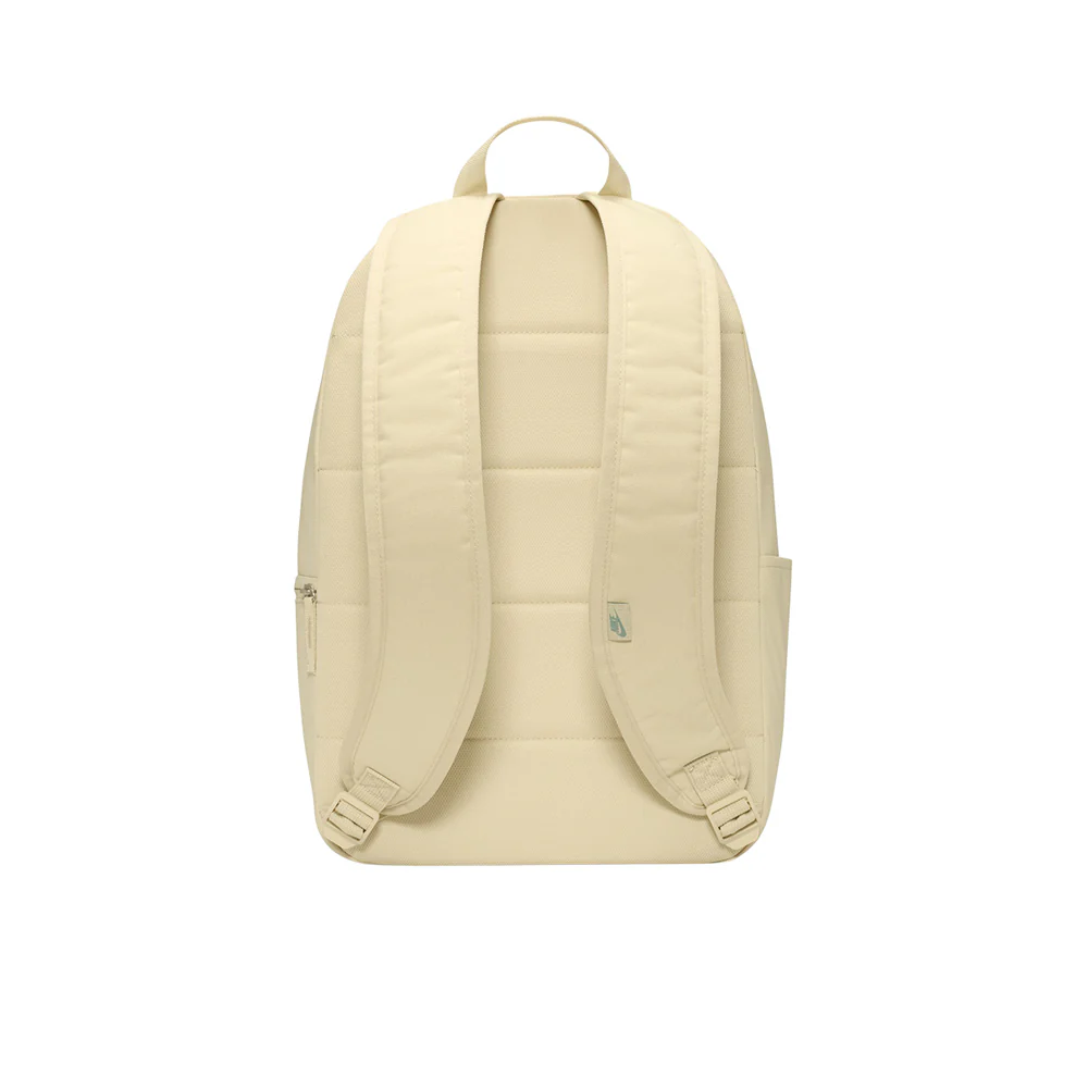 Рюкзак унисекс Nike Heritage — цвет желтый, размер единый размер