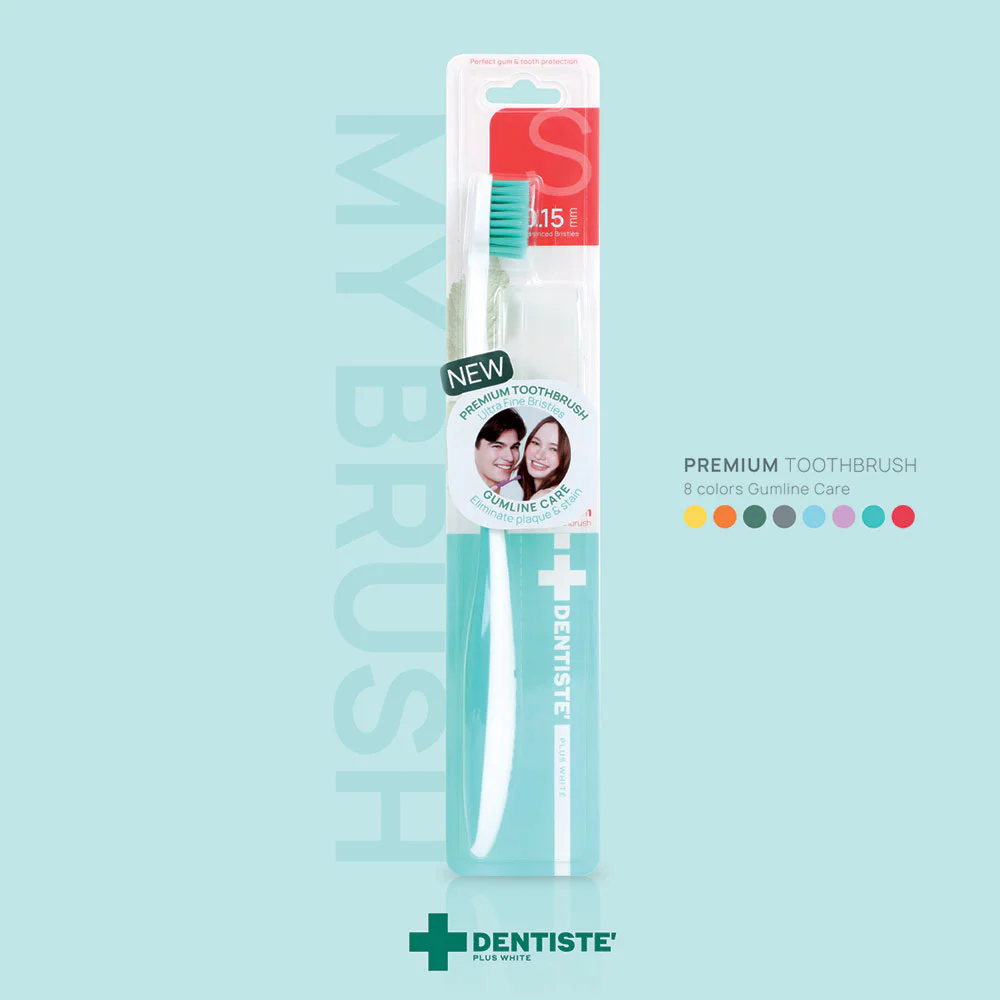 Dentiste My Brush S 1pc [Random Color]