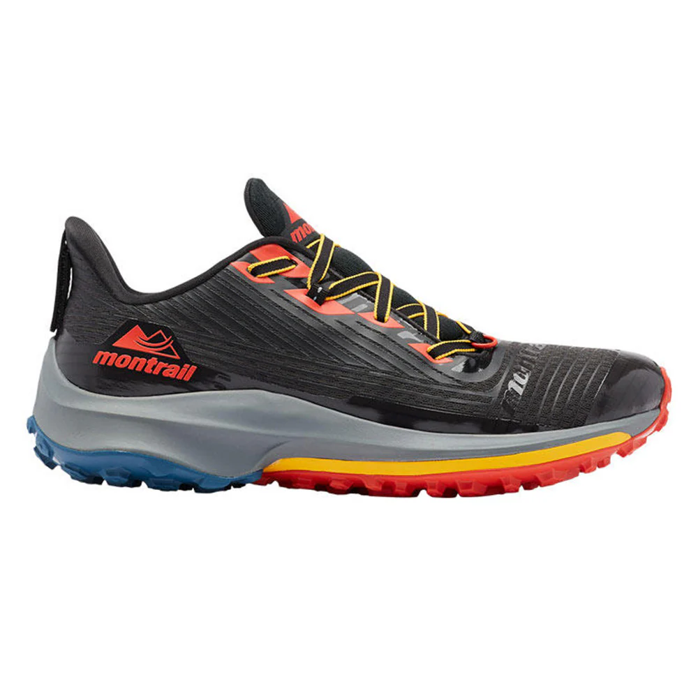 COLUMBIA Montrail™ Trinity AG™ Men's Trail Running Shoes - Multi Color - US 10