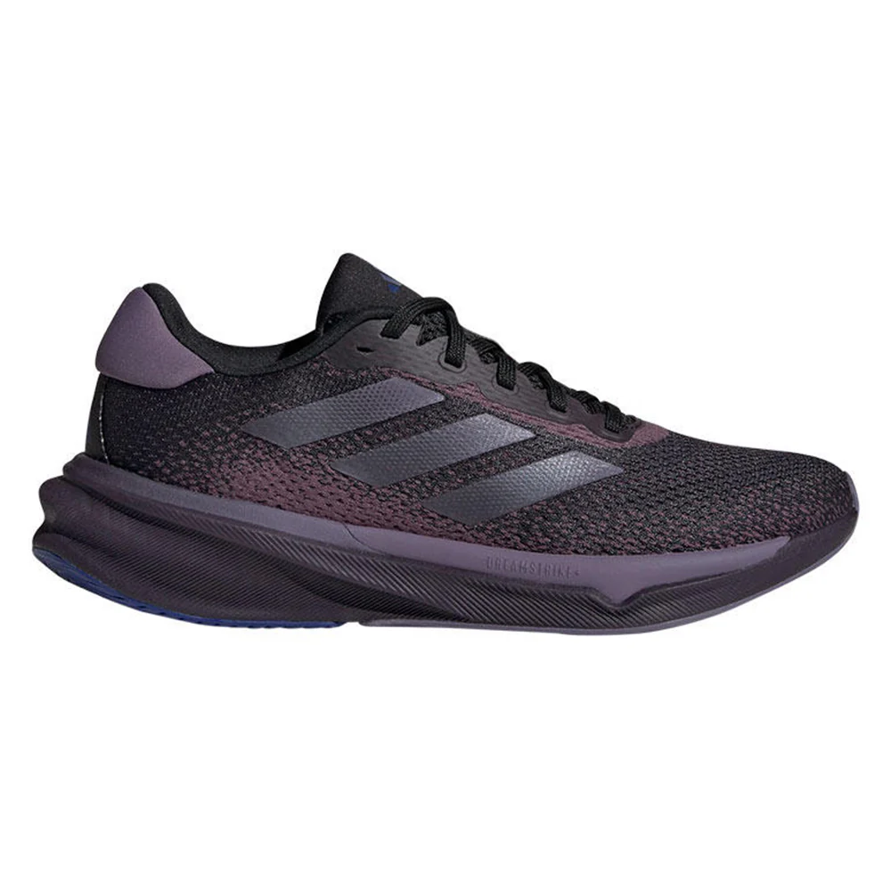 ADIDAS Supernova Stride Women's Running Shoes - Black - UK 4