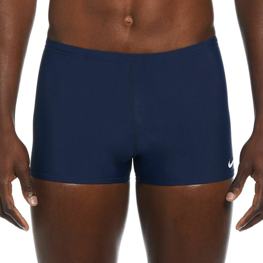 Шорты для мальчиков Nike HydraStrong Solid Jammer Swim — цвет синий, размер L (американский размер)