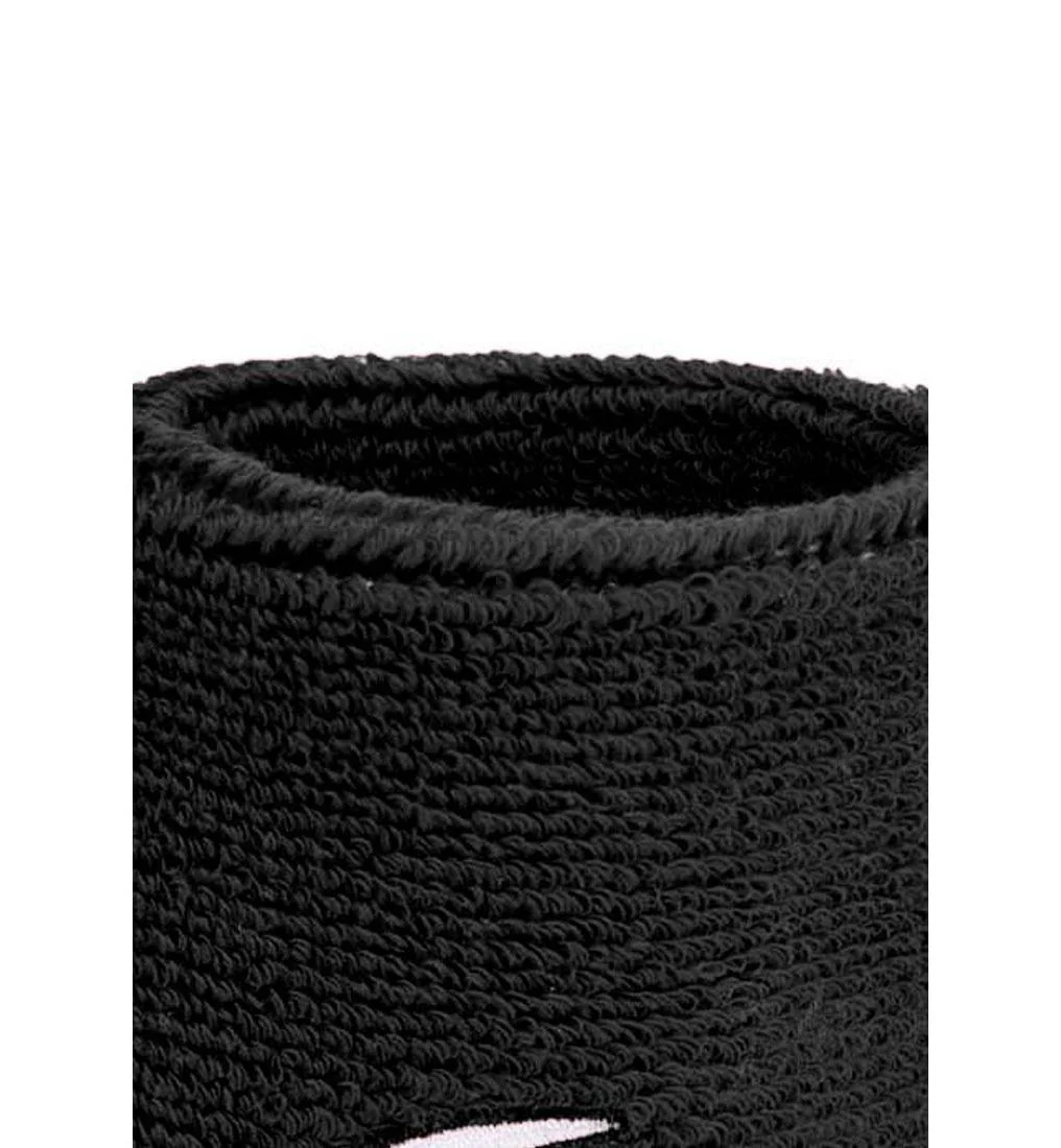 S SPORTS SPWRISTBANDS4BK Wristband - Black - ONE SIZE