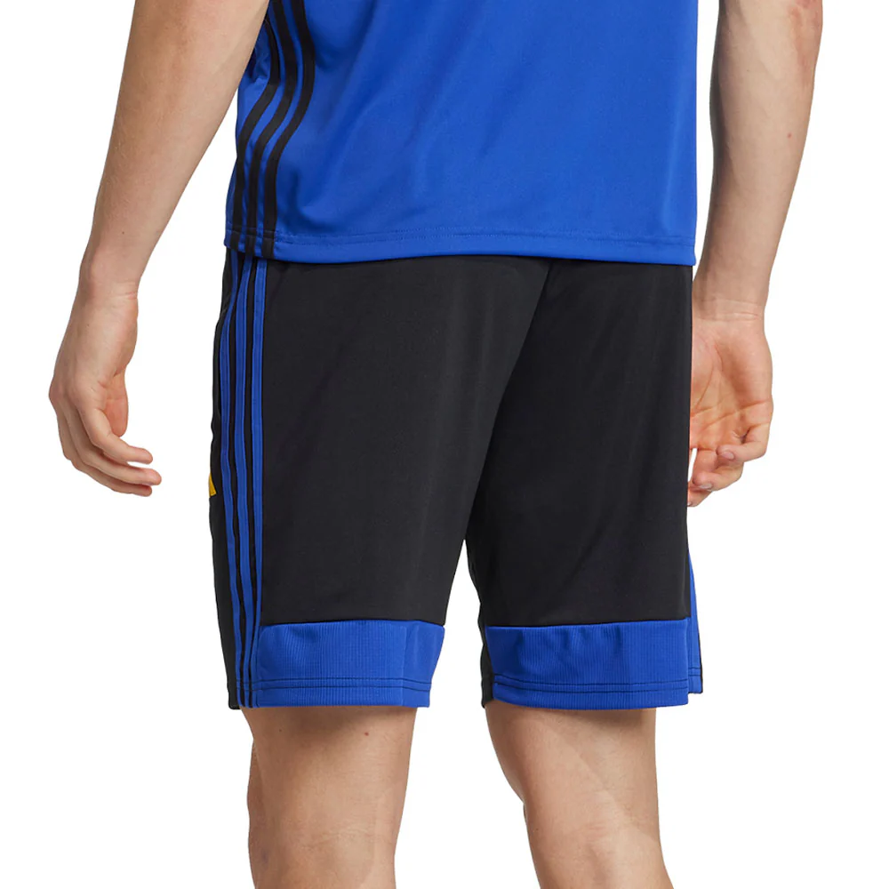 ADIDAS Tiro 25 Essentials Men's Football Shorts - Black - L (UK SIZE)