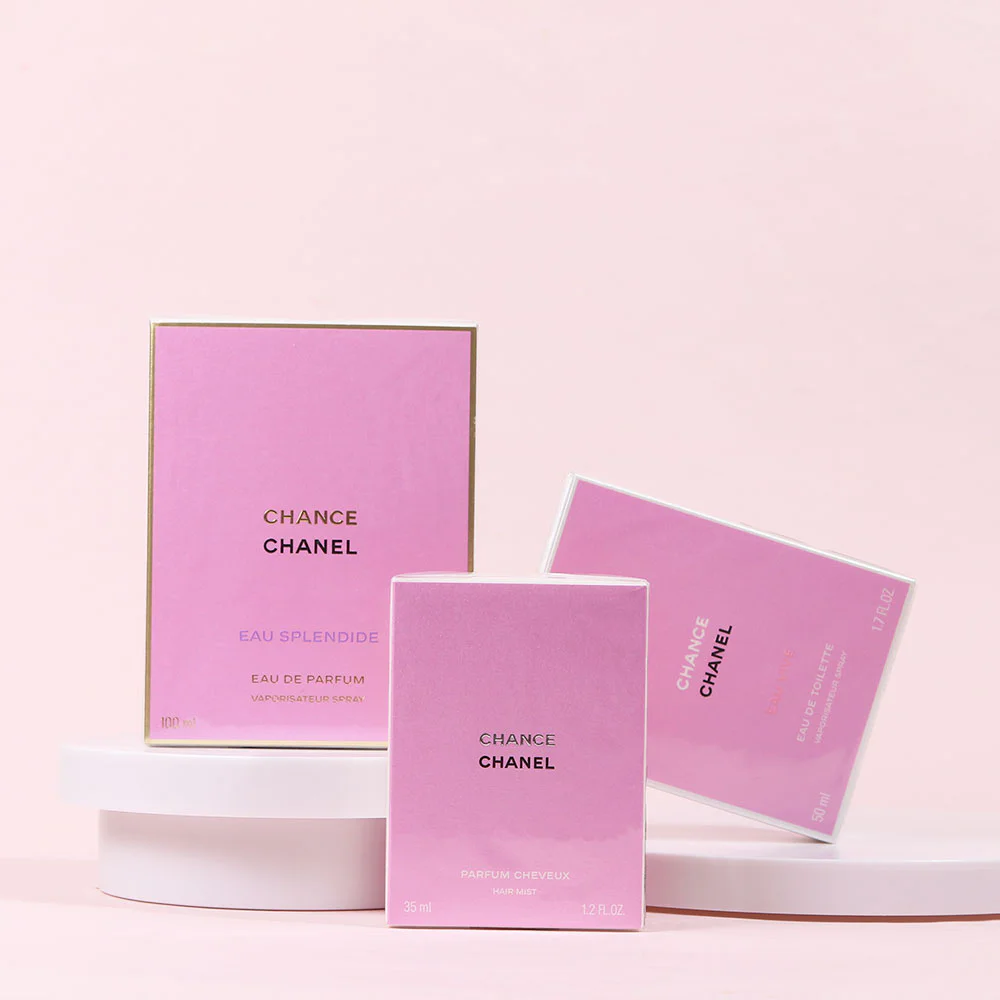 Мист для волос Chanel Chance 35 мл