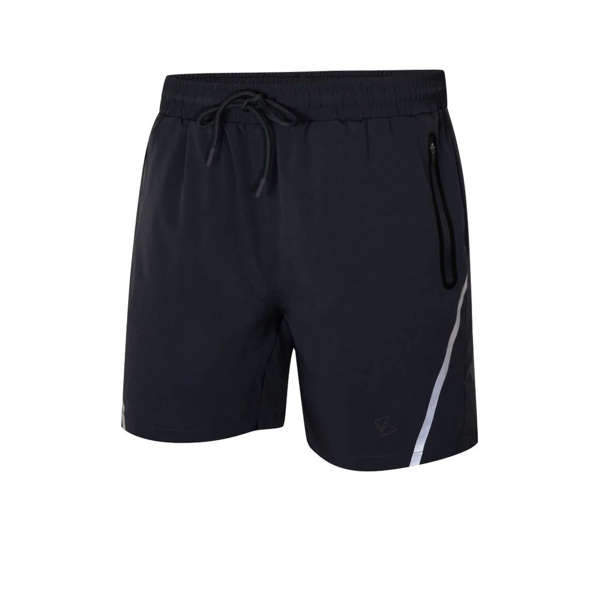 SPIKE SP24TRSTM013 Men's Running Shorts