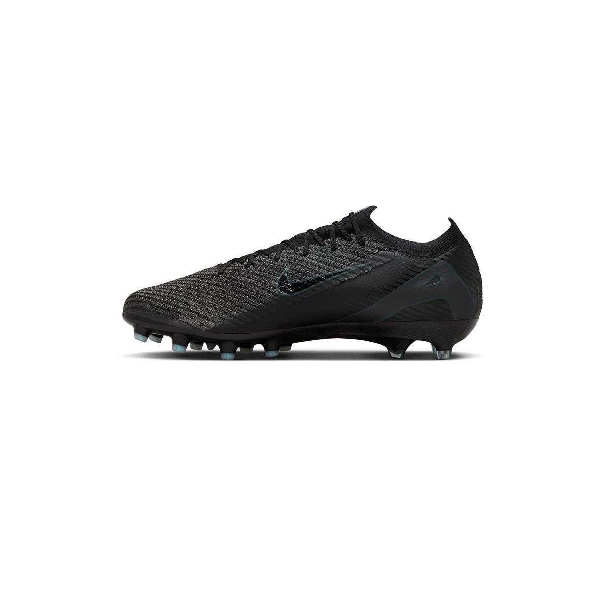 NIKE Mercurial Vapor 16 Elite AG-Pro Men's Football Shoes - Black - US 10