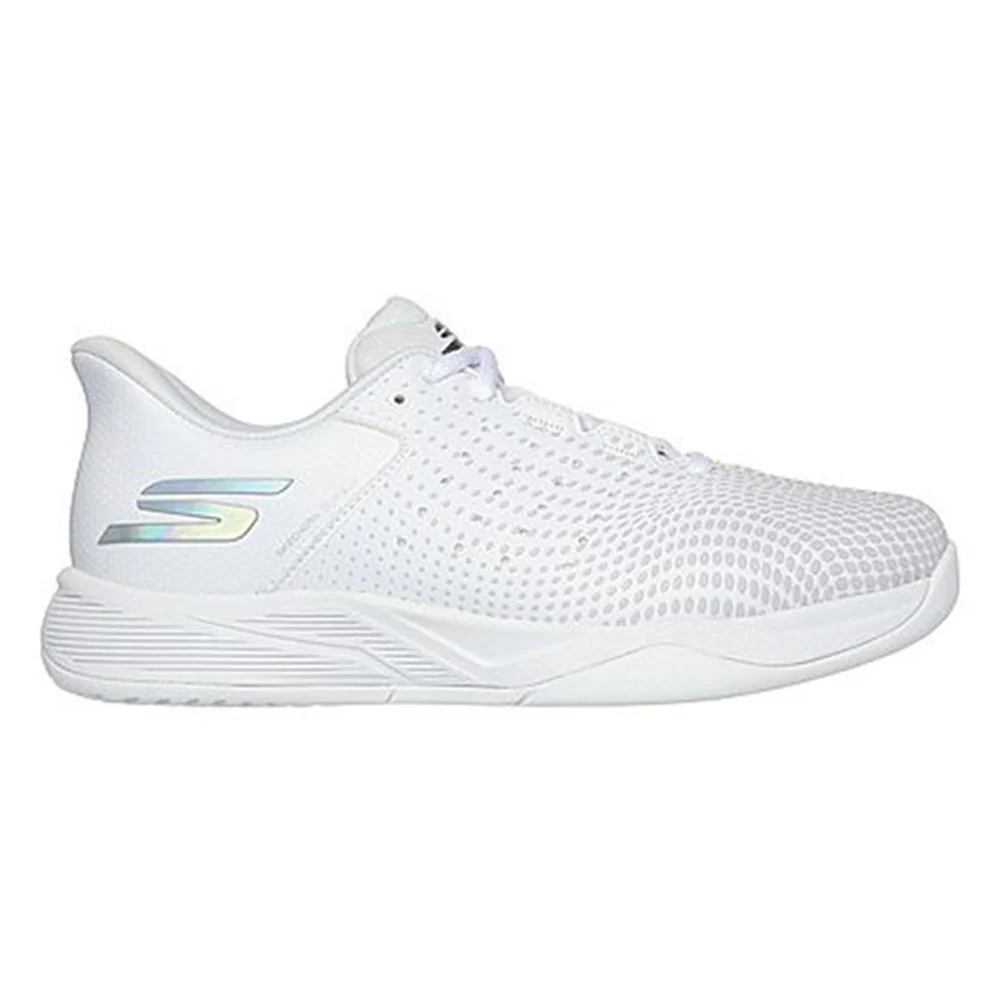 SKECHERS Slip-ins Relaxed Fit: Viper Court Reload Women's Indoor Court Shoes