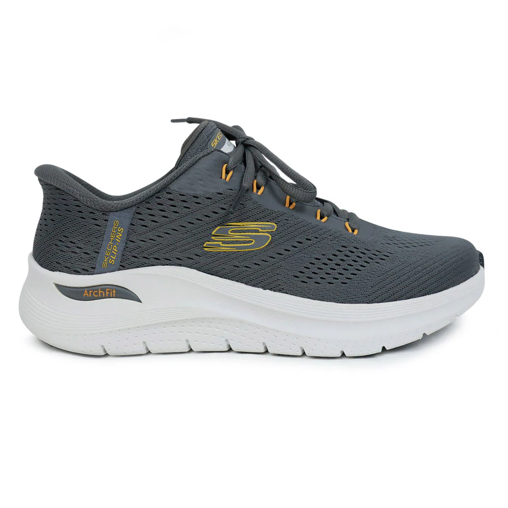 SKECHERS Hands Free Slip-ins®: Arch Fit® 2.0 - Lestur Men's Lifestyle Shoes