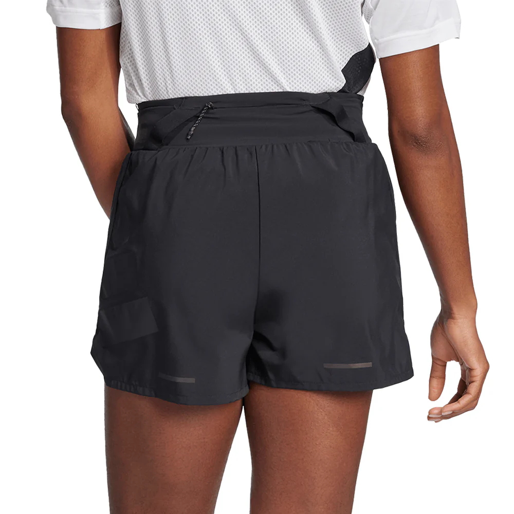 ADIDAS Xperior Women's Lifestyle Shorts - Black - 2XL (ASIAN SIZE)