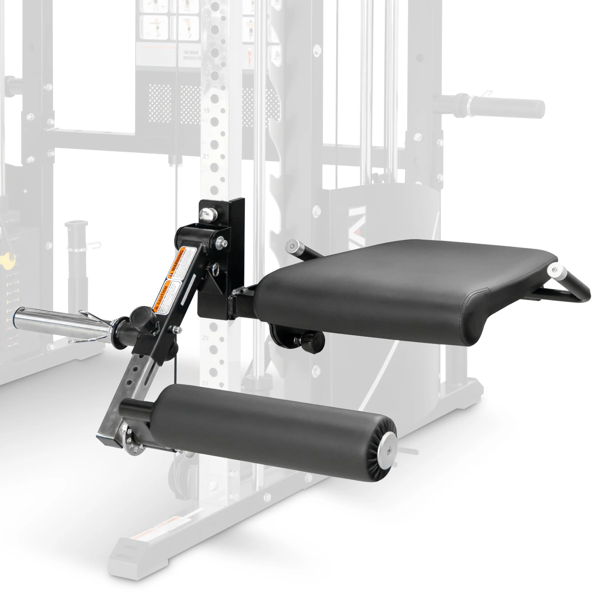 อุปกรณ์เสริม LEG MACHINE สำหรับ XS800 - Black - ONE SIZE