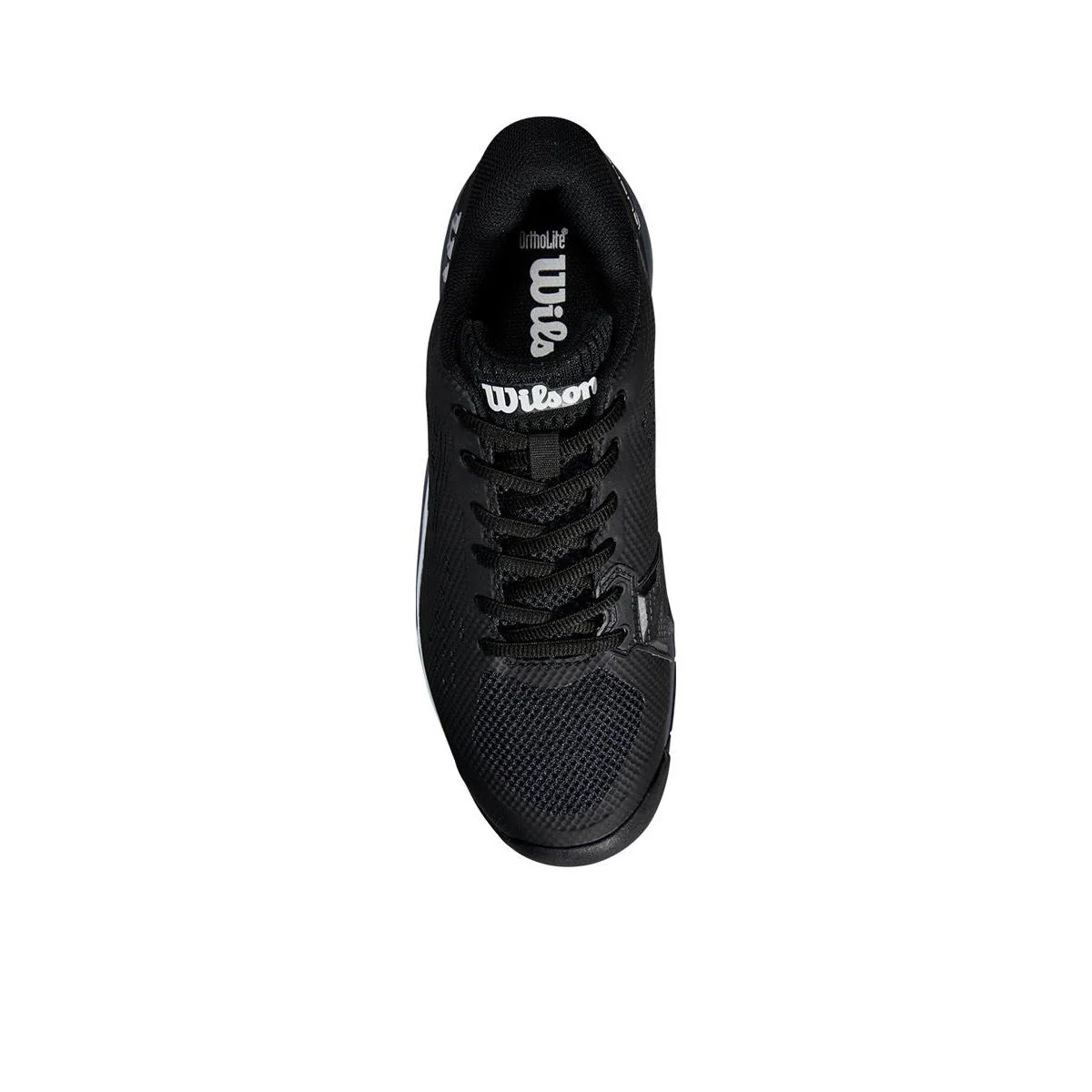 WILSON Rush Pro Ace Men's Tennis Shoes - Black - US 10