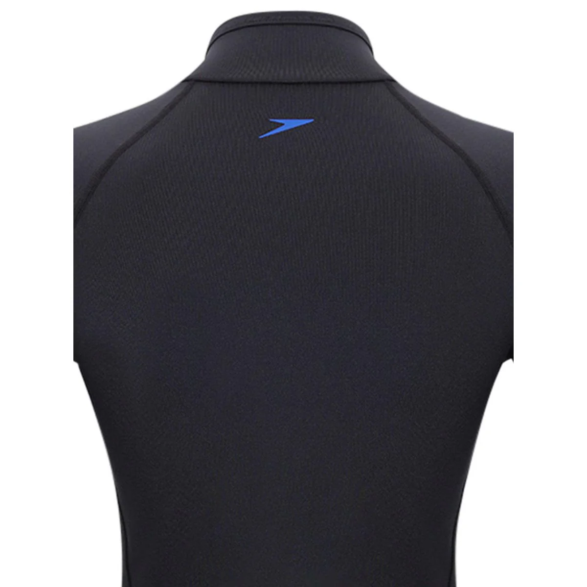 SPEEDO Essential Long Sleeves Breathable Women's Rashguard - Black - L (UK SIZE)