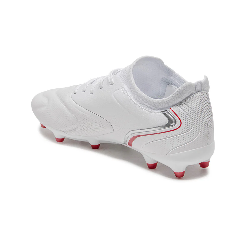 Мужские футбольные бутсы Umbro Tocco V Premier Fg — цвет белый, размер US 10