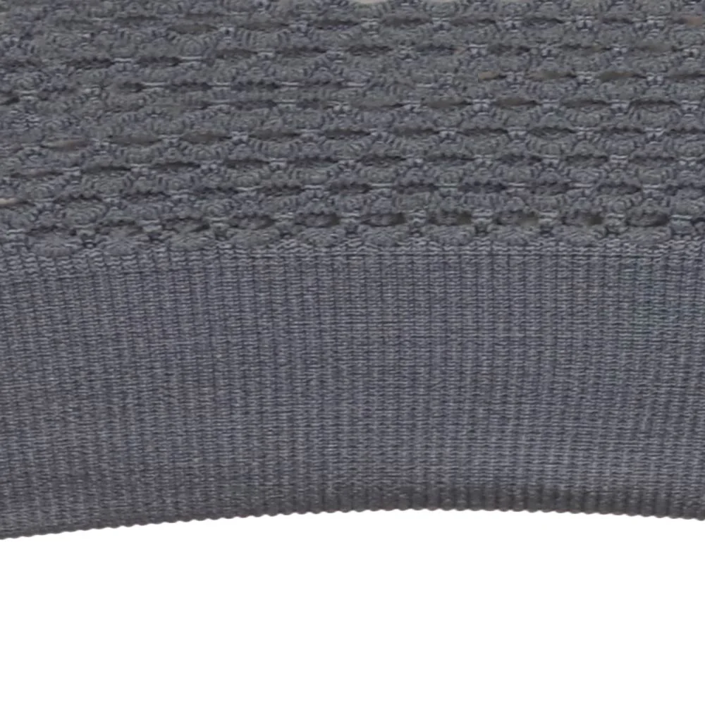 SPIKE Grey Women's Running Sports Bra