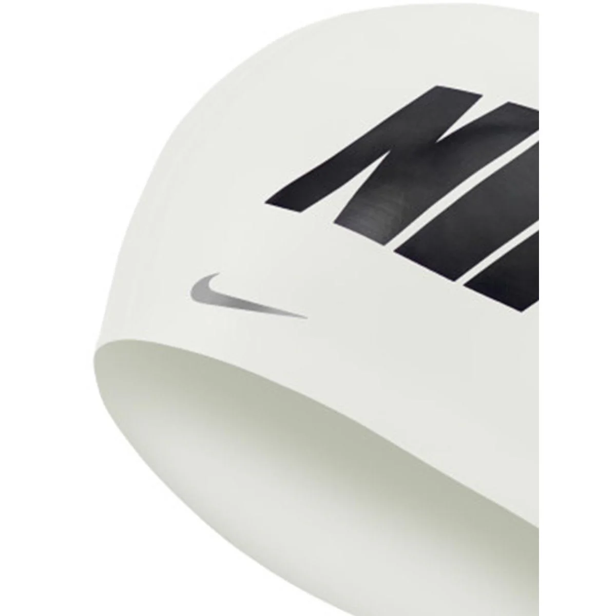 NIKE Have A Nike Day Unisex Swim Cap - White - ONE SIZE