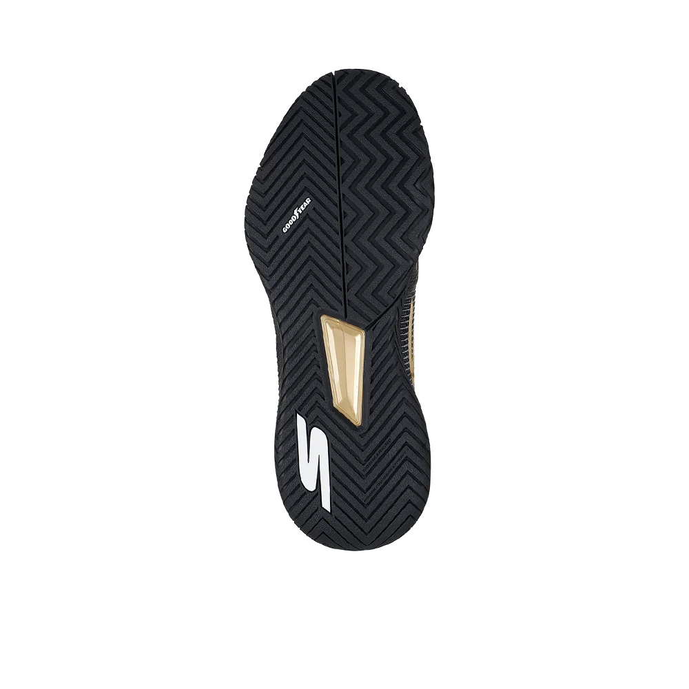 SKECHERS Viper Court Pro 2.0 Men's Indoor Court Shoes - Black - US 10