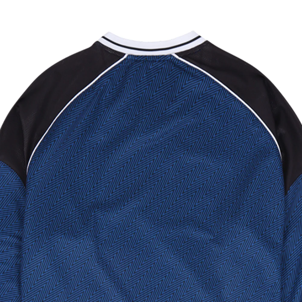 WARRIX New Chapter - Oversized Unisex Football Jersey