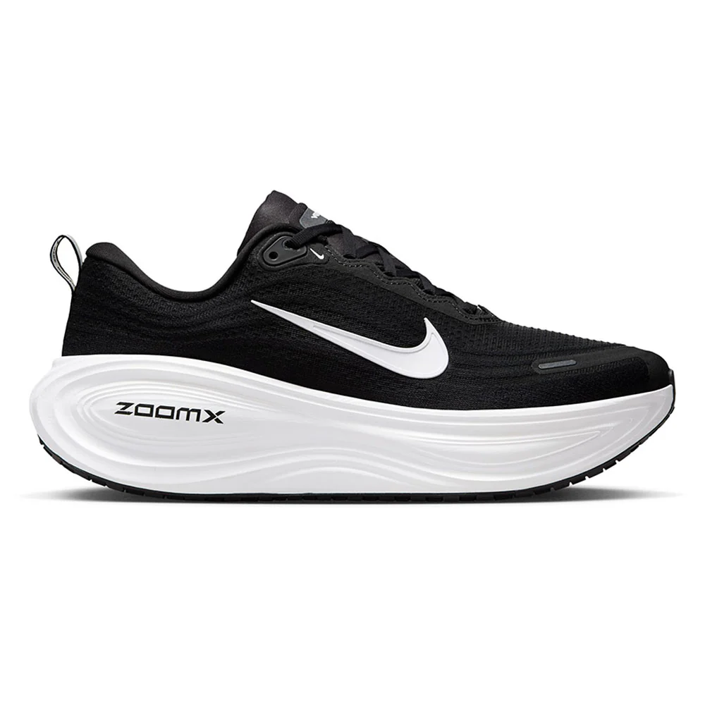 NIKE Vomero Plus Men's Running Shoes - Black - US 10