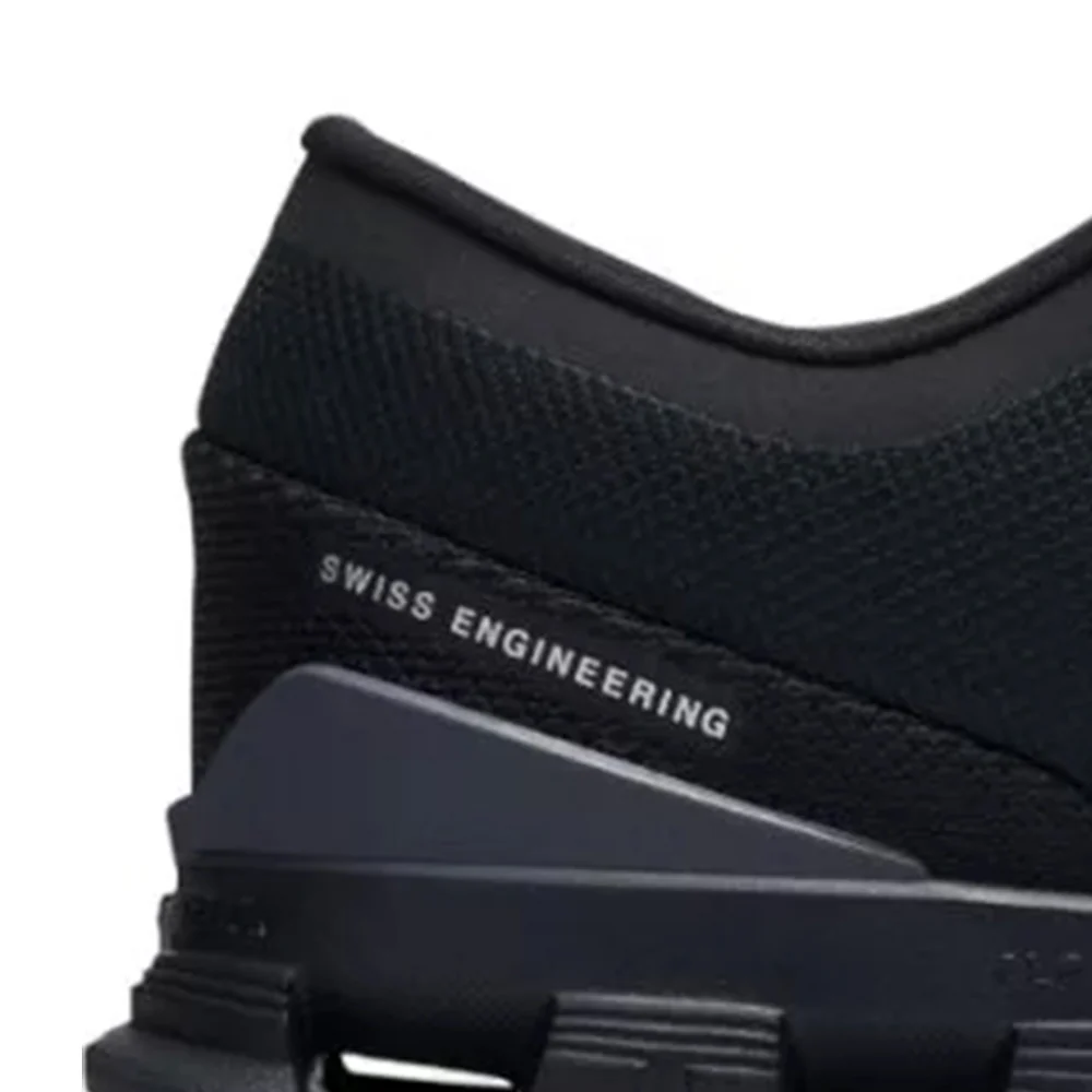 ON RUNNING Cloud X 4 Women's Training Shoes - Black - US 6