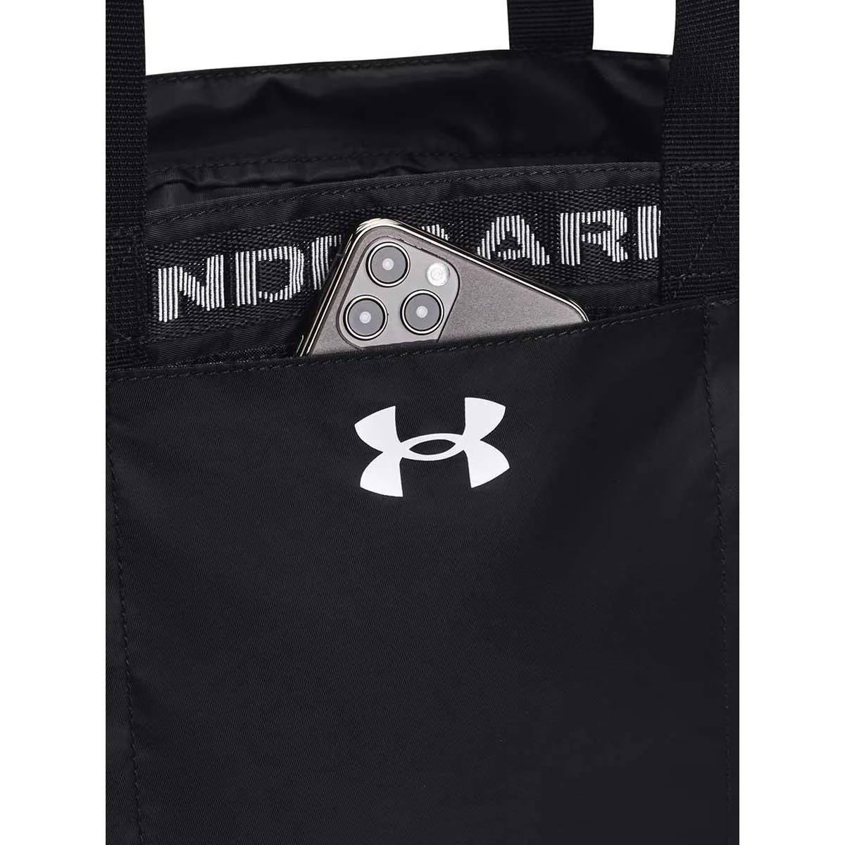 UNDER ARMOUR Favorite Women's Tote Bag - Black - ONE SIZE