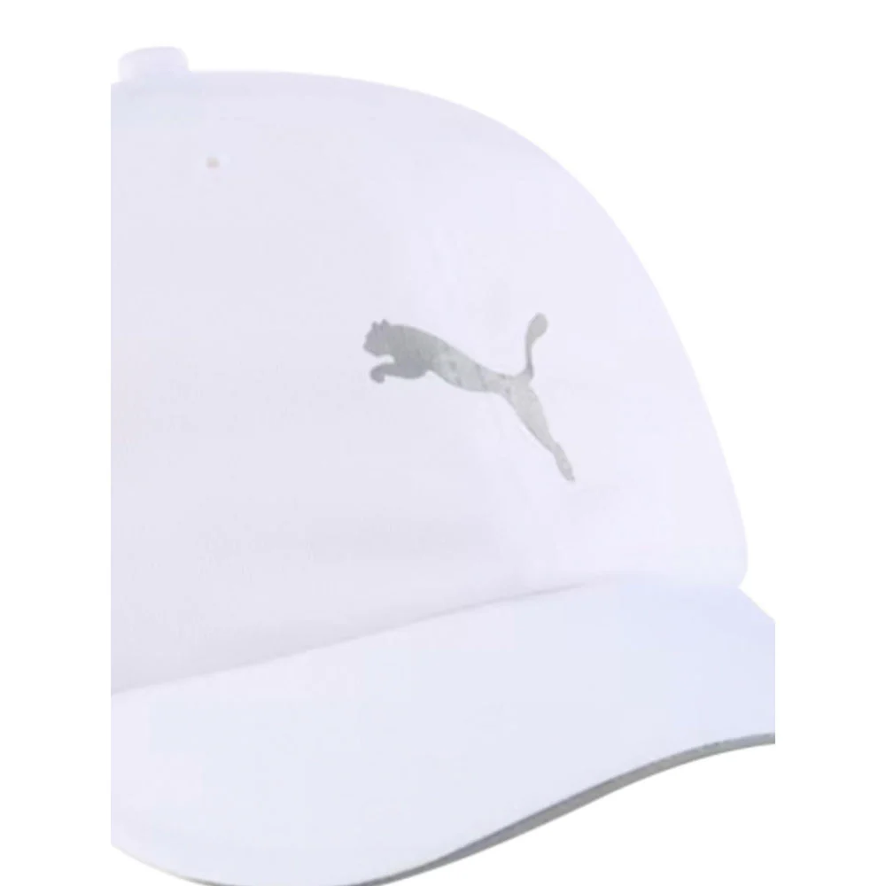 Кепка унисекс Puma Running — цвет белый, размер M (UK SIZE)