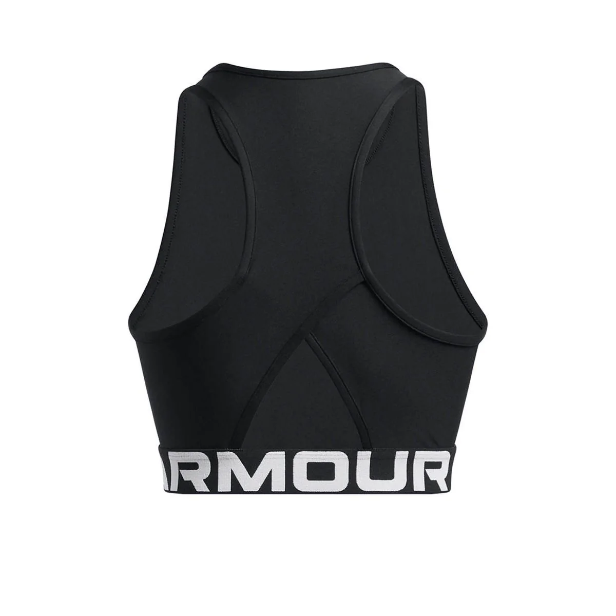 UNDER ARMOUR HeatGear® Rib Women's Training Tank - Black - L (US SIZE)