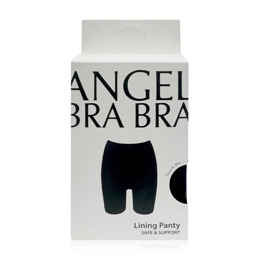 ANGELBRABRA Lining Panty Black 1pc