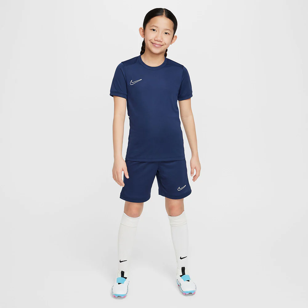 Детские шорты Nike Academy Football — цвет синий, размер L (американский размер)