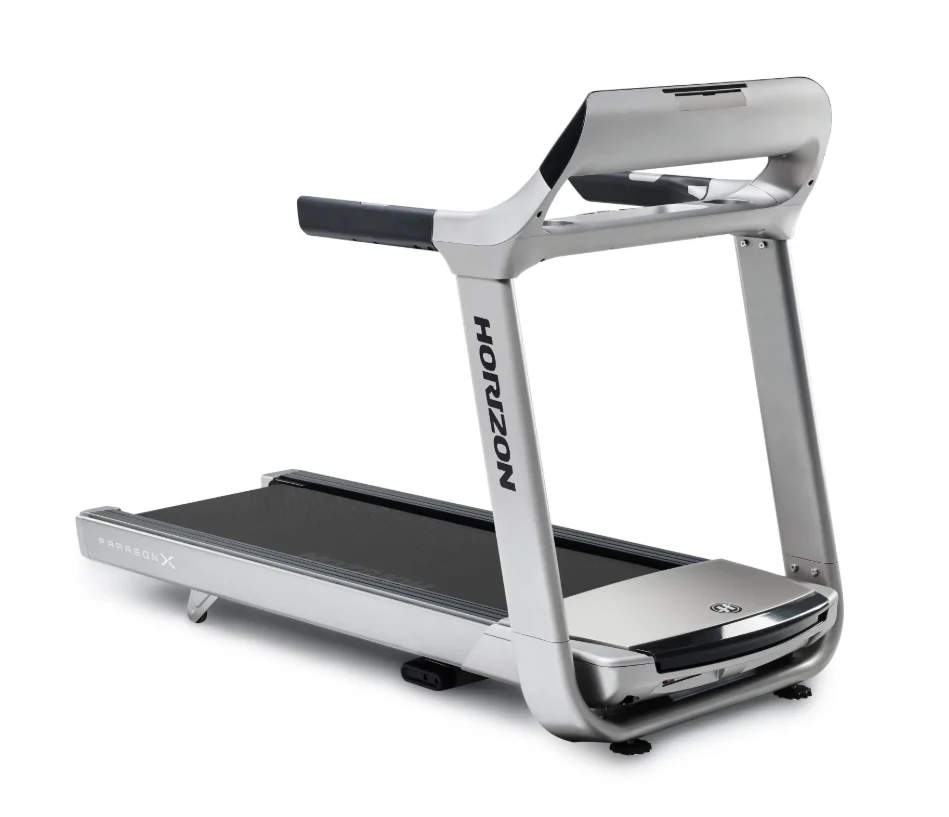 Horizon Treadmill PARAGON X /ลู่วิ่งไฟฟ้า - Black - ONE SIZE
