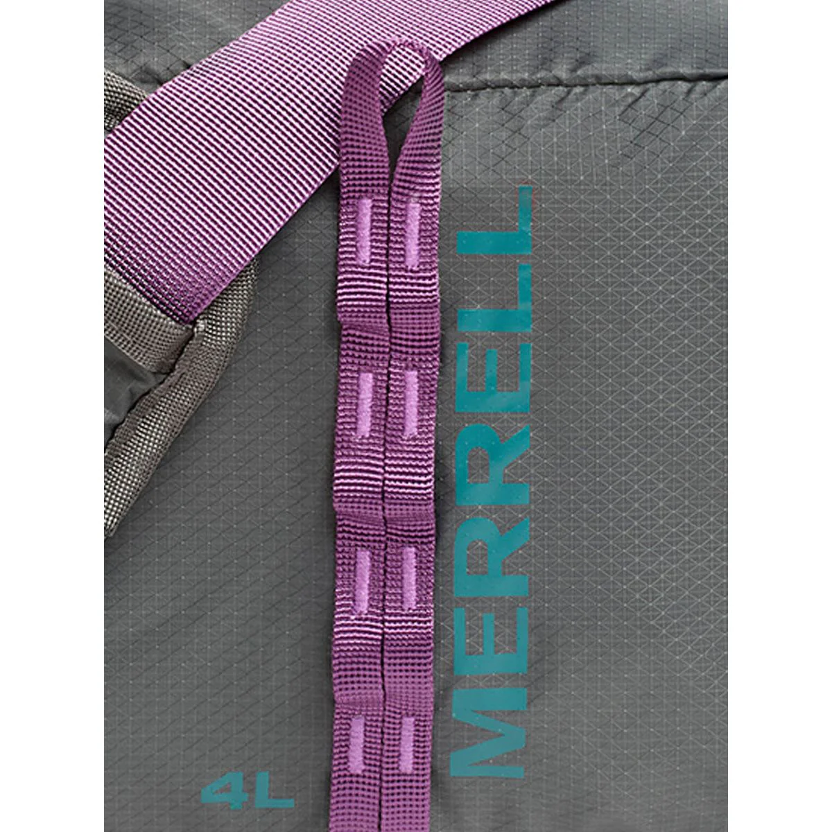 MERRELL Crest 4L Unisex Crossbody Bag