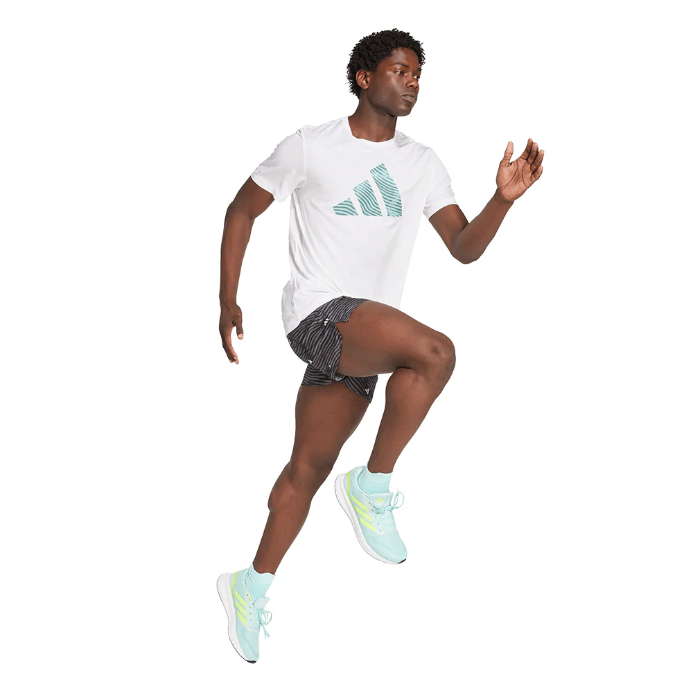 ADIDAS Adi365 Running Essentials Brand Love Men's Running T-Shirt