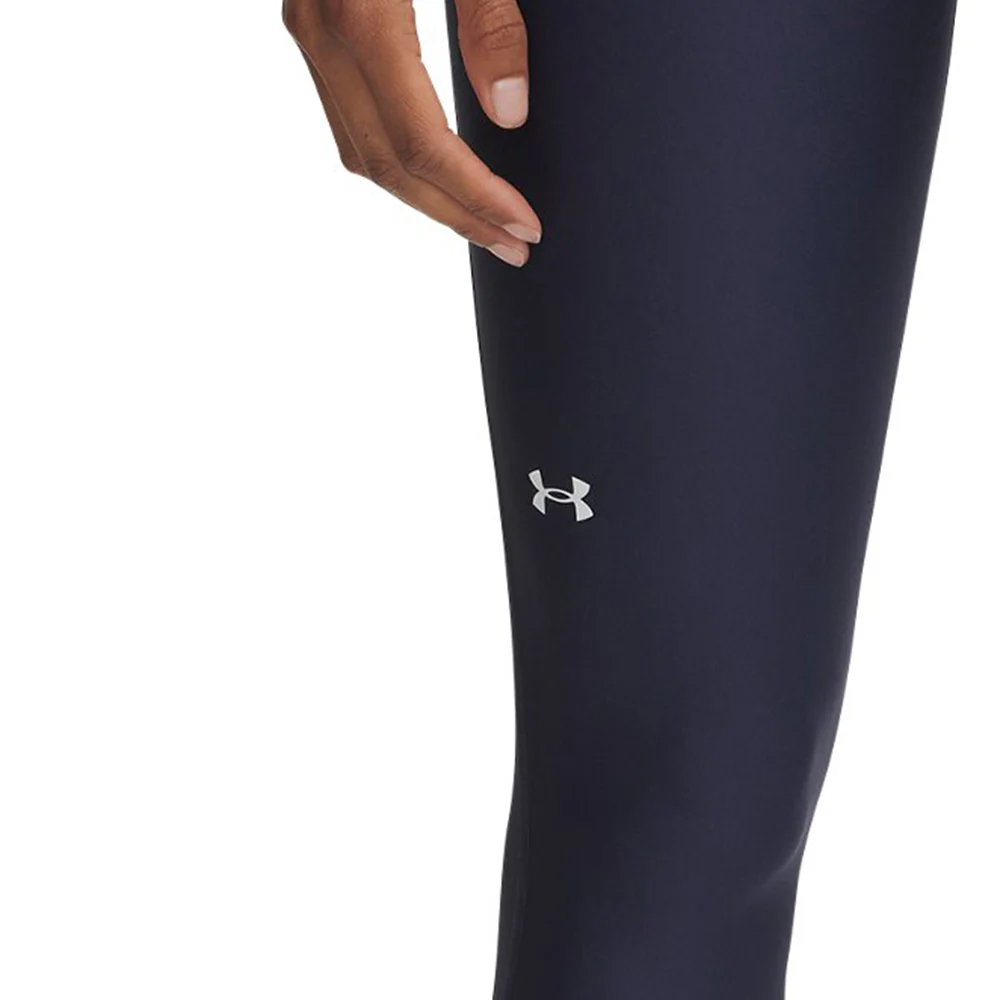 UNDER ARMOUR Tech Women's Training Leggings - Navy - L (US SIZE)