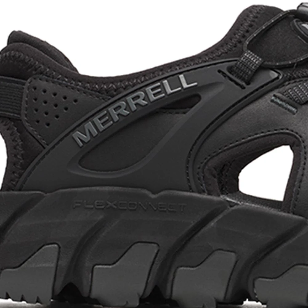 MERRELL Maipo Explorer Sieve Men's Hiking Shoes - Black - US 10