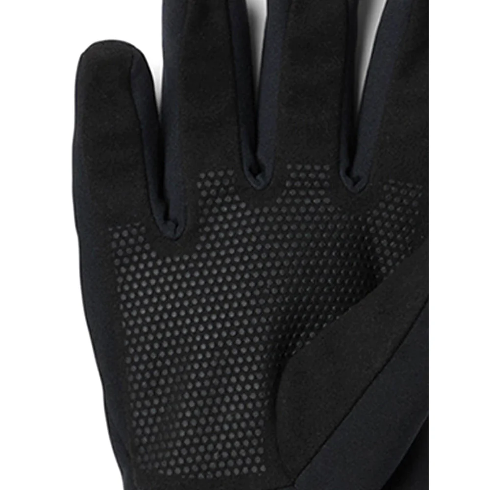 COLUMBIA Kruser Ridge III Softshell Women's Gloves - Black - L (US SIZE)