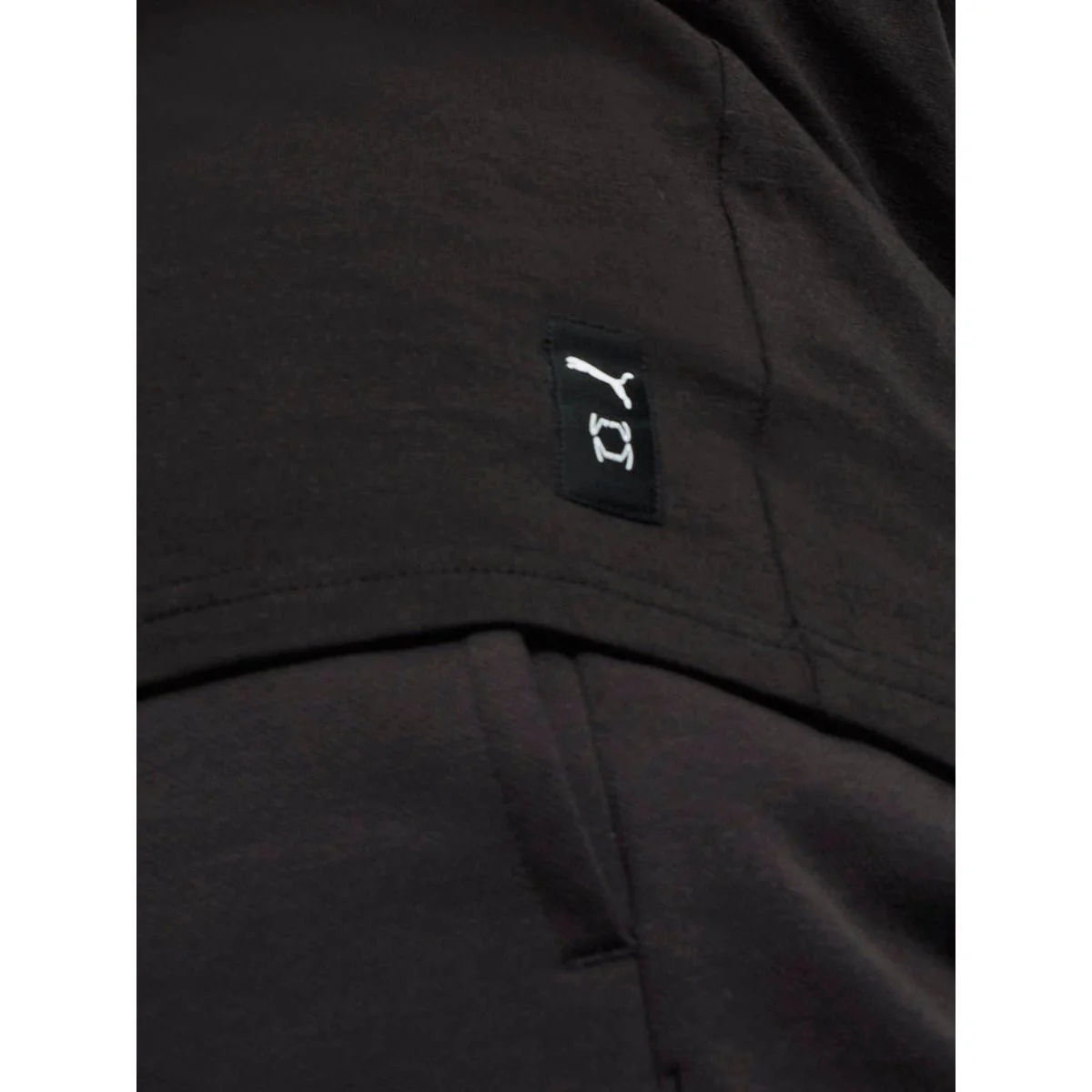 PUMA The Hooper Men's Basketball Tank - Black - L (UK SIZE)