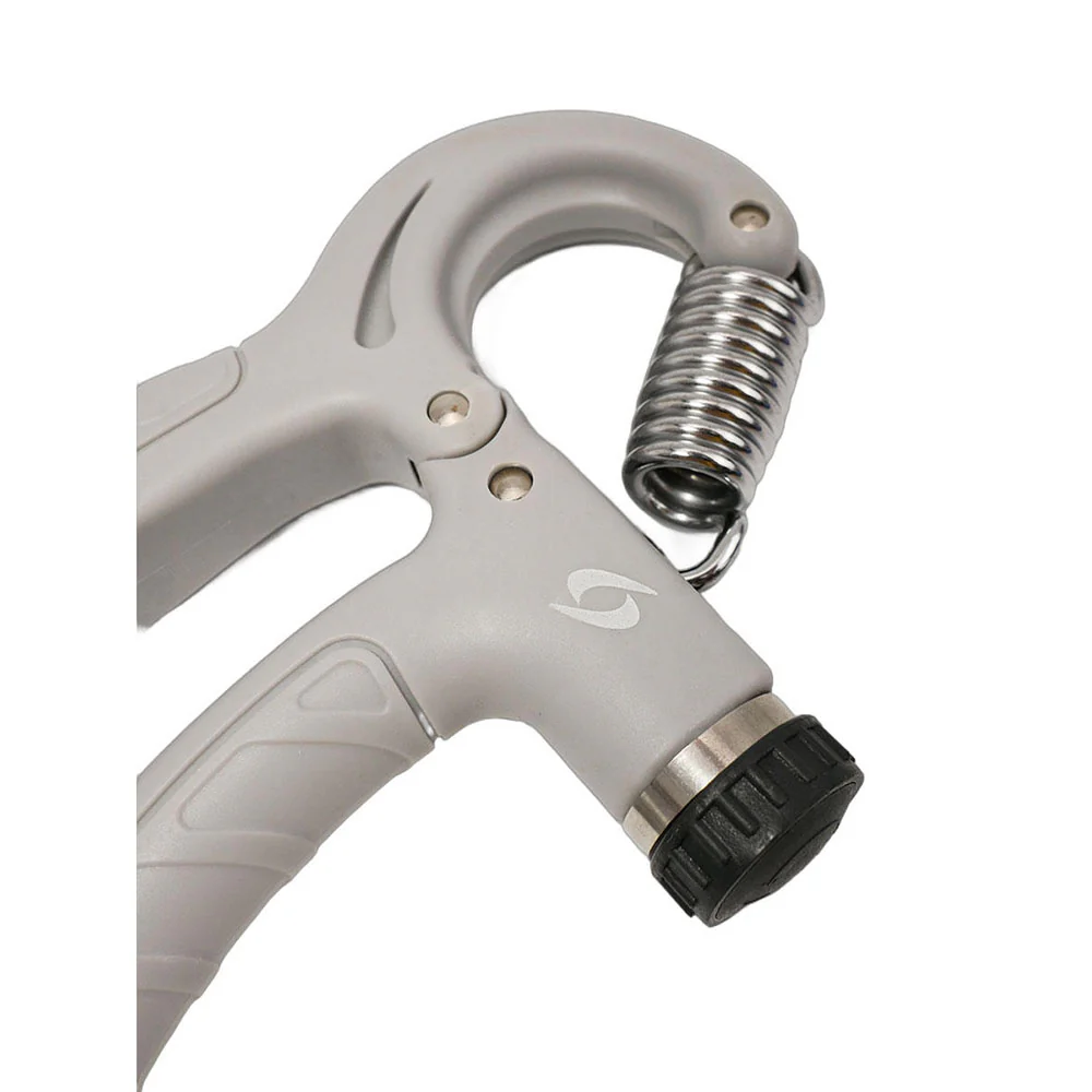 S SPORTS SSPHANDGRIP24GY Hand Grip - Grey - ONE SIZE